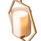 Designer Lighting Glass Metal Pendant Single