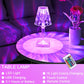 Crystal Touch Table Lamp LED Night Light