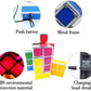 DIY Tetris Puzzle Light Stackable LED LAMP