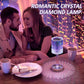 Led Crystal Table Lamp