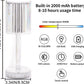 Led Crystal Table Lamp