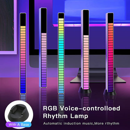 RGB Bar LED Display Rhythm Lights (Set of 2)