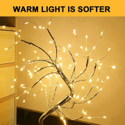 Bonsai Tree LED Fairy Light - Warm White