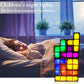 DIY Tetris Puzzle Light Stackable LED LAMP