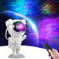 Astronaut Galaxy Ceiling Light Projector with Timer