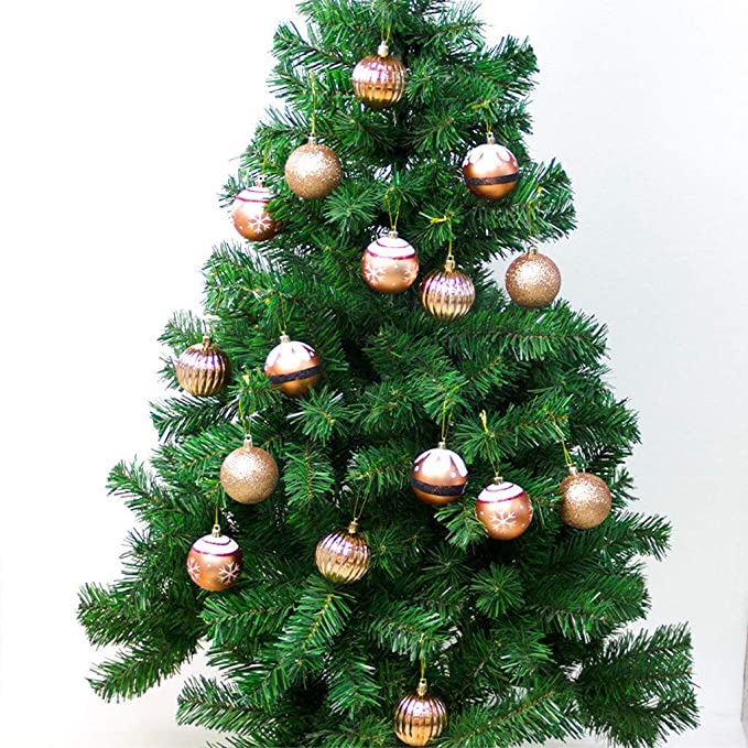 Christmas Tree Decorative Balls