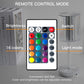 Led Crystal Table Lamp