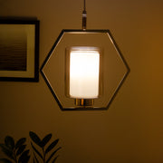 Designer Glass Metal Pendant Lighting
