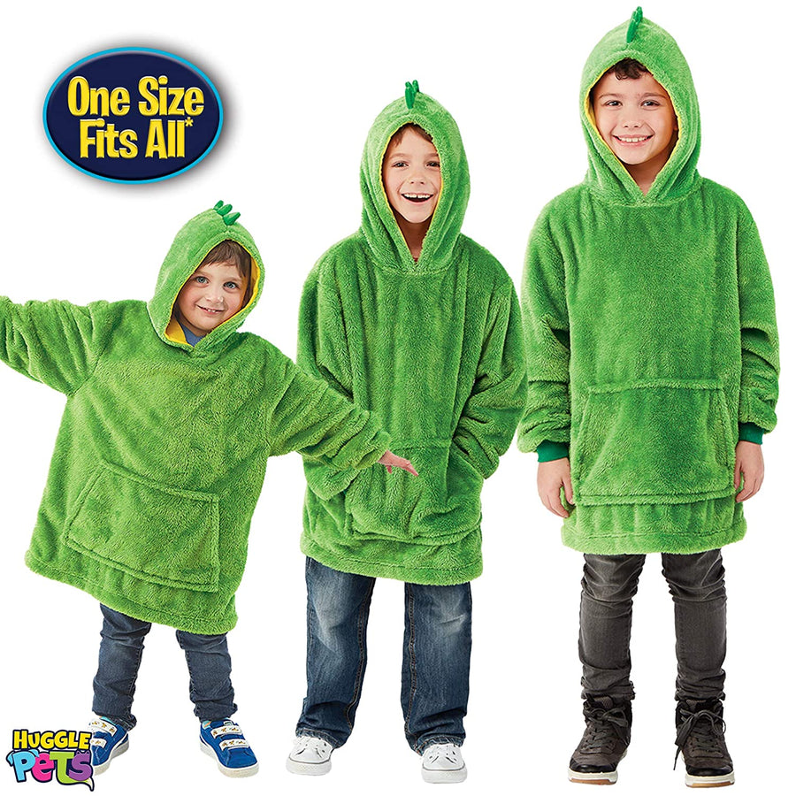 Huggle Pets Hoodie – Coral Tree - Main Image