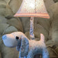 Doggo Soft Toy Night Light Lamp for Kids Room