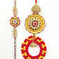 Rakhi and Lumba set for bhai and bhabhi