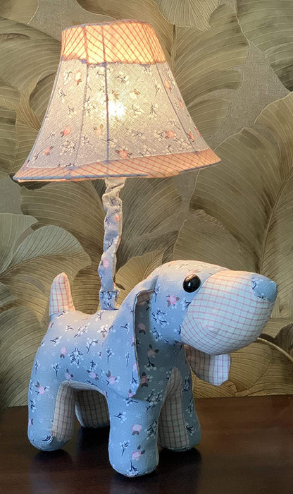 Doggo Soft Toy Night Light Lamp for Kids' Room