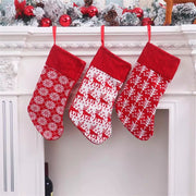 Christmas Stocking Hanging Decoration