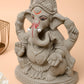 8 Inch Eco Friendly Plantable Ganesh Ji