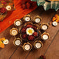 RANGOLI STYLE CIRCULAR URLI
