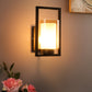Designer Lighting Wrought Iron Rustic Finish Wall Light