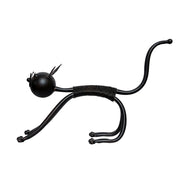 CORAL TREE Cute Looking Funny Stretched Cat Home Decorative Statue - Coral Tree 