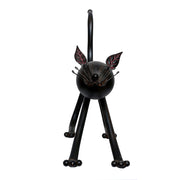 CORAL TREE Cute Looking Funny Stretched Cat Home Decorative Statue - Coral Tree 