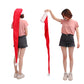 Long Velvet Christmas Santa Hat