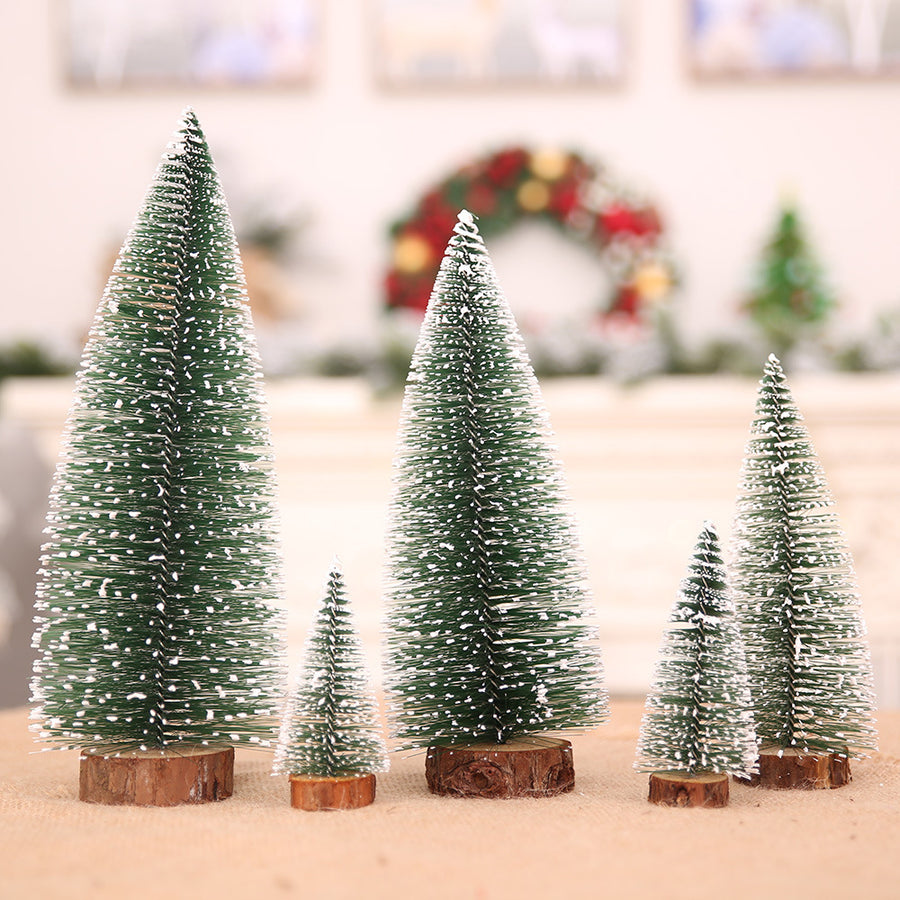 Bring The Christmas Magic Tree (Set of 5)