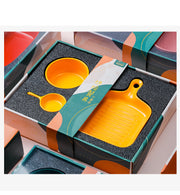 Ceramic Serveware Platter (Set of 3)