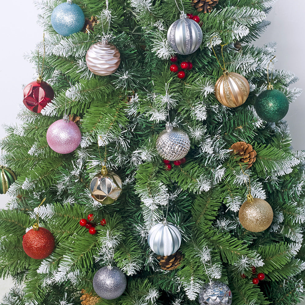 Christmas Tree Decorative Balls