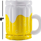 Inflatable Beer SHAPE MUG for Party Supplies - Coral Tree 