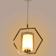 Designer Glass Metal Pendant Lighting