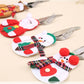 Christmas Cutlery Cover - Pack Of 4