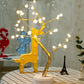 LED Bonsai Pearl Tree Lamp with 36 LED Light