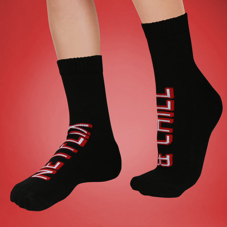 Netflix and Chill Combo Set