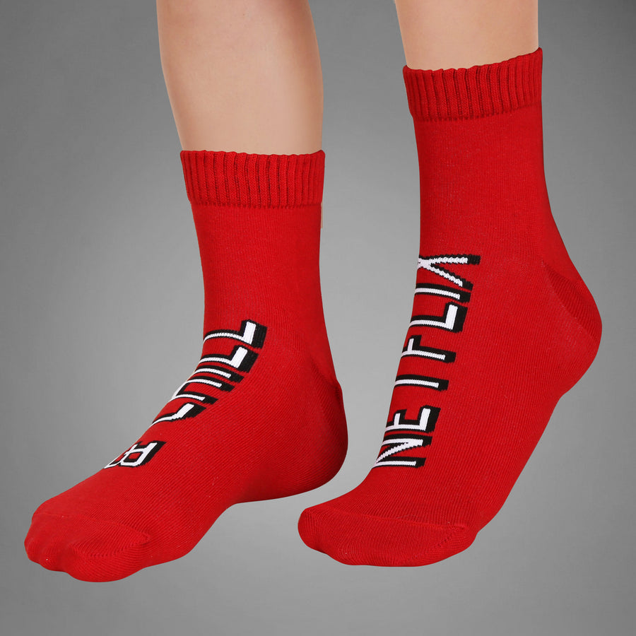 Netflix and Chill Combo Set