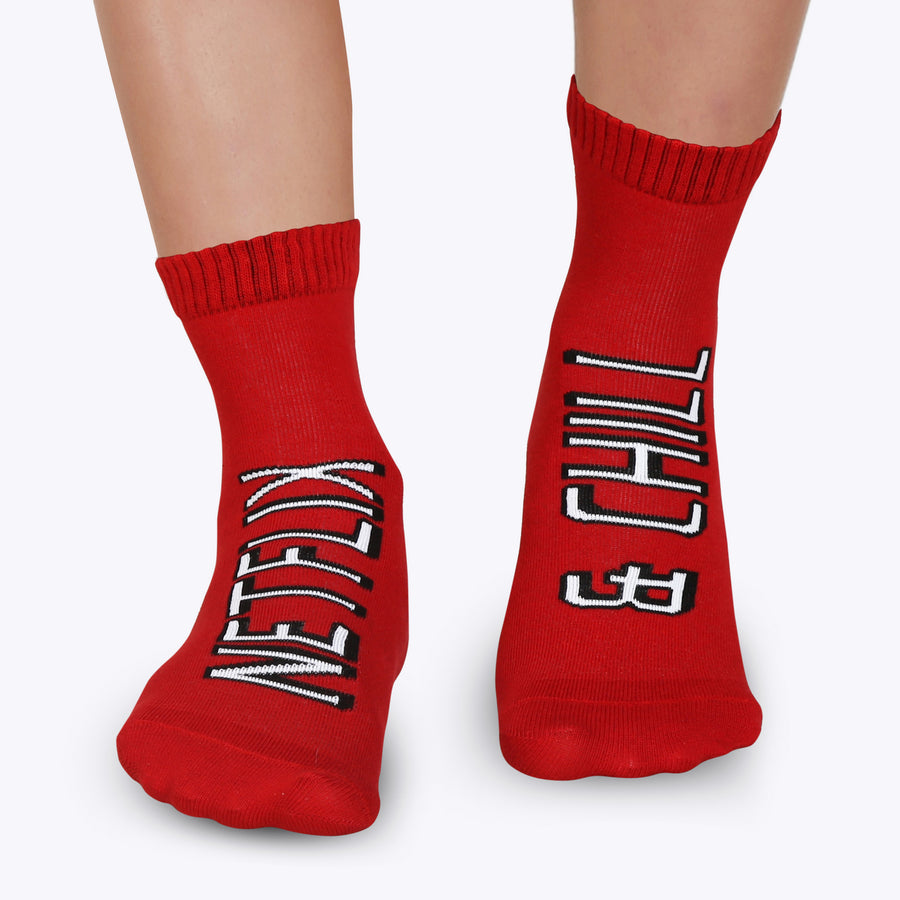 Netflix and Chill Combo Set