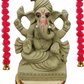 6 Inch Eco Friendly Plantable Ganesh Ji