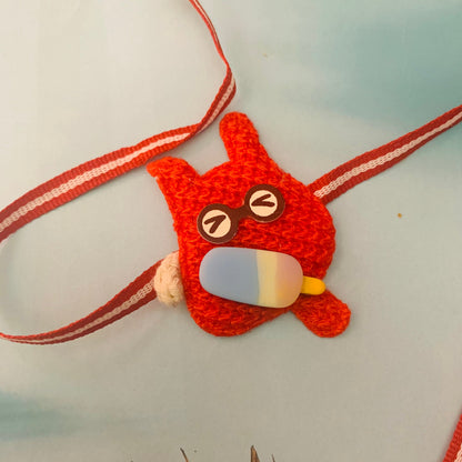Cute Teddy Rakhi
