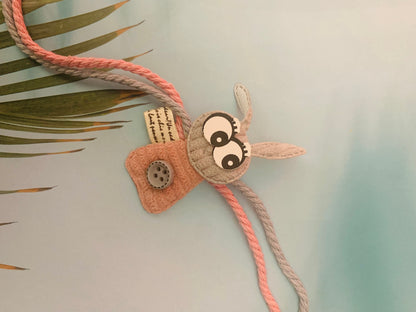 Cute Little Teddy Kids Rakhi