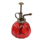 set of 2 Charming Glass Plant Mister & Sprayer