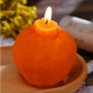 Quirky soy wax aroma candle