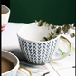 Nordic retro coffee mug