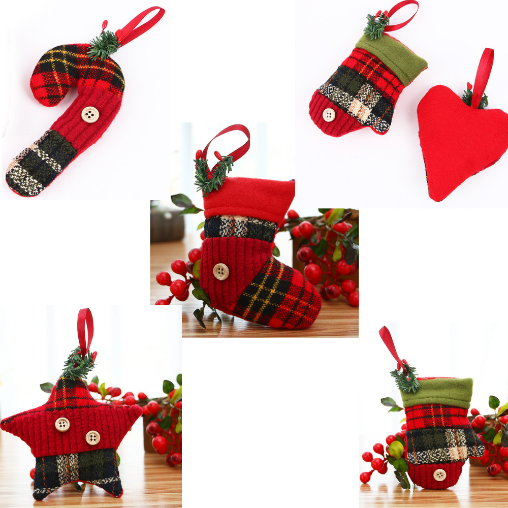 Christmas Tree Decoration Pendant for Hanging