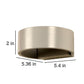 Indirect Lighting Wall Light