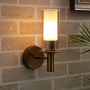 Designer Antique Brass Finish Wall Light