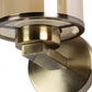 Designer Lighting Antique Brass Finish Wall Light