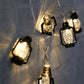 Retro Vintage oil Lantern LED String light - Coral Tree 