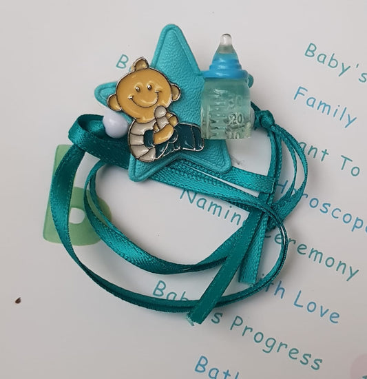 Baby with a Milk Bottle Kids Rakhi
