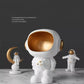 Creative Astronaut Storage Ornaments sculpture