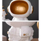Creative Astronaut Storage Ornaments sculpture
