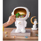 Creative Astronaut Storage Ornaments sculpture