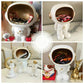 Creative Astronaut Storage Ornaments sculpture