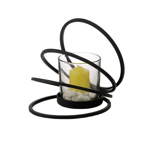 Multiple Ring Style Candle Holder